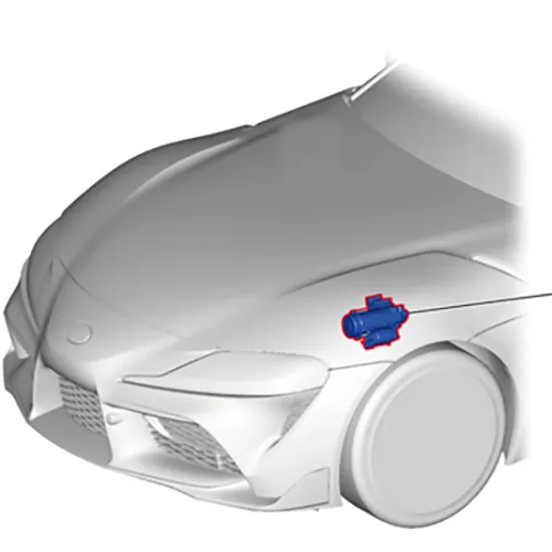 Toyota GR Supra (foto 2)