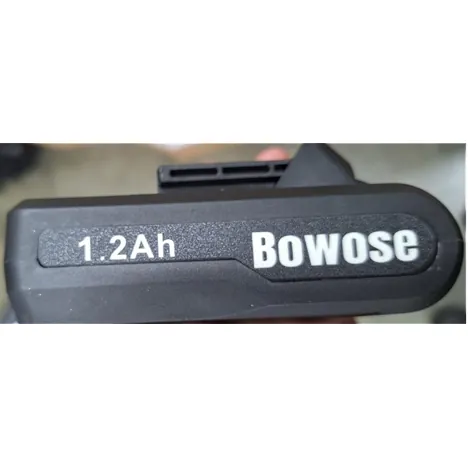 taladro Bowose Rechargeable Drill