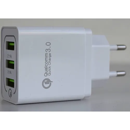 cargador USB YUFANO TRAVEL CHARGER (foto 2)