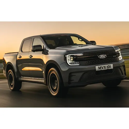 Ford Ranger MS-RT (foto 2)