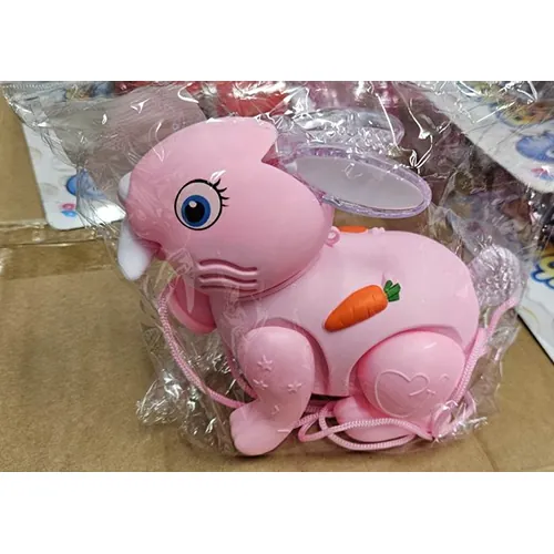 juguete de plástico Péroquet