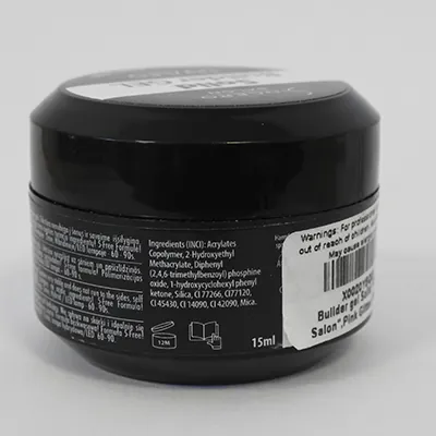esmalte de reparación de uñas Sincero salon Solid builder gel (foto 2)