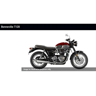 Triumph Bonneville T100 (foto 3)
