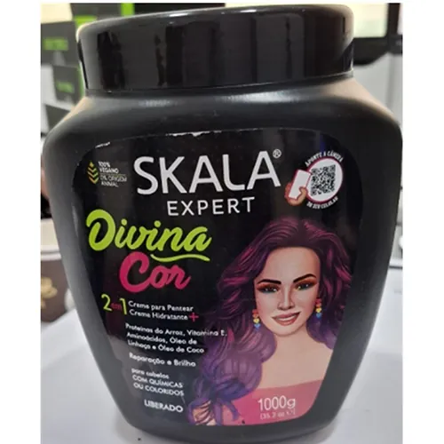 producto para el cuidado del cabello SKALA Divina Cor