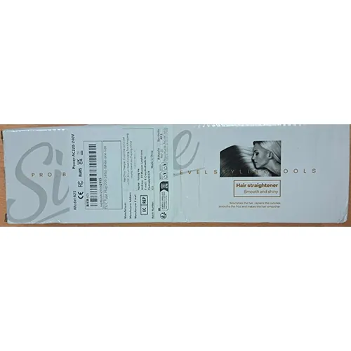 plancha para el cabello / Plancha para rizar Hair straightener