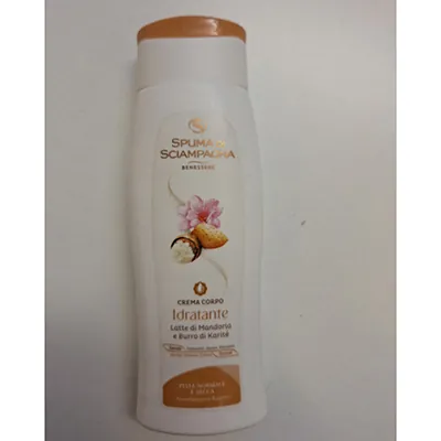 crema corporal Spuma DI Sciampagna