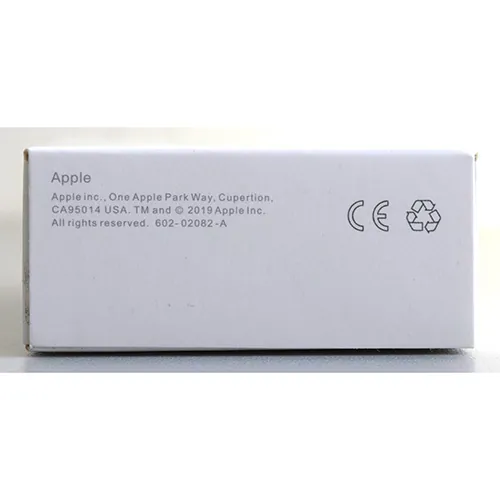 cargador USB 20W USB-C Power Adapter