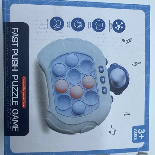 juego de rompecabezas Fast push puzzle game
