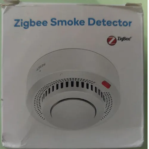 detector de humo ZIGBEE Smoke Detector (foto 3)