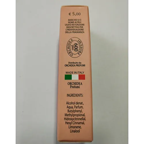 perfume Orchidea Profumi Olimpia (foto 2)