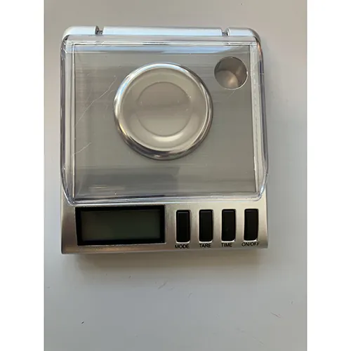 escala INF Professional digital pocket scale