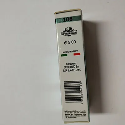 agua de toilette Parfums DE Qualite' Gioia (foto 3)