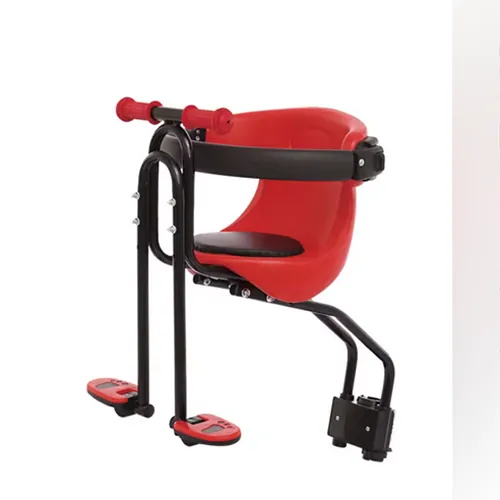 asiento de bicicleta para niños