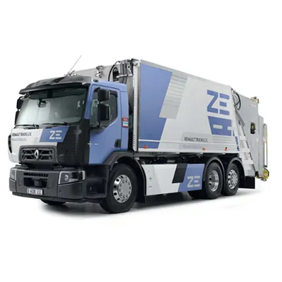 Renault D Ze
