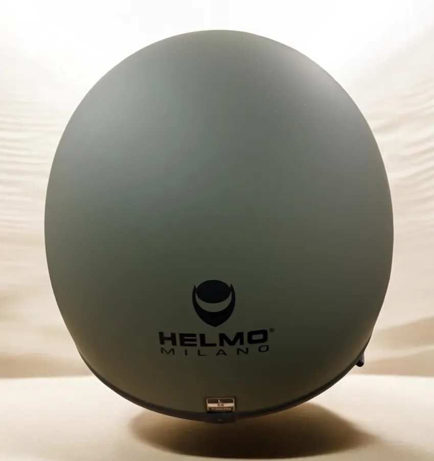 casco de moto Helmo Milano Puro Slider (foto 3)