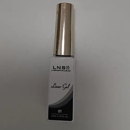 esmalte de uñas de gel LNS