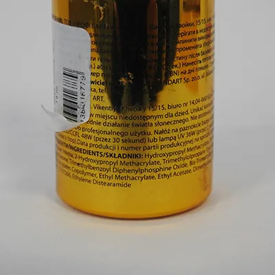 esmalte de reparación de uñas F.o.x. (foto 3)