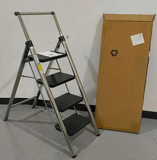 escalera 3 and 4 Step Ladders