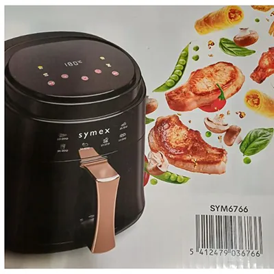 freidora de aire SYMEX AIR Fryer 6.5L