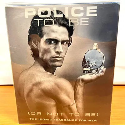 agua de toilette Police TO BE (or not to be) (foto 2)