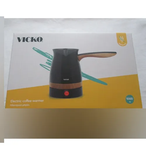 cafetera VICKO Electric coffee warmer (foto 2)