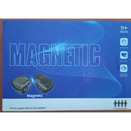 juguete magnético Bigtoys Magnetic