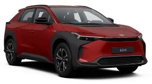 Toyota bZ4X