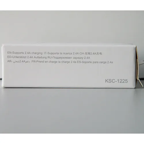 cargador USB KAKUSIGA Power Adapter (foto 2)