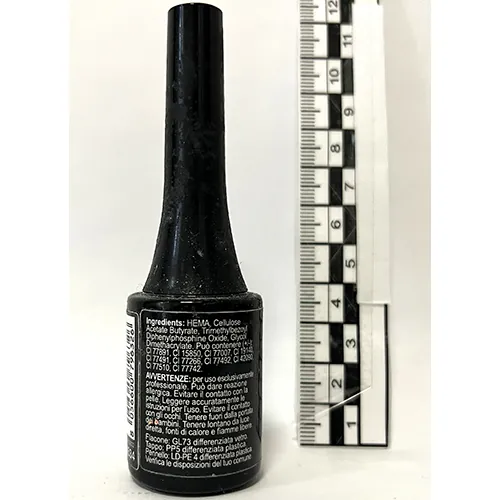 esmalte de uñas de gel Estrosa Base Rubber - Natural (foto 3)