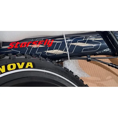 bicicleta eléctrica Allegro M7 Sport Starsfly E-Bike (foto 2)