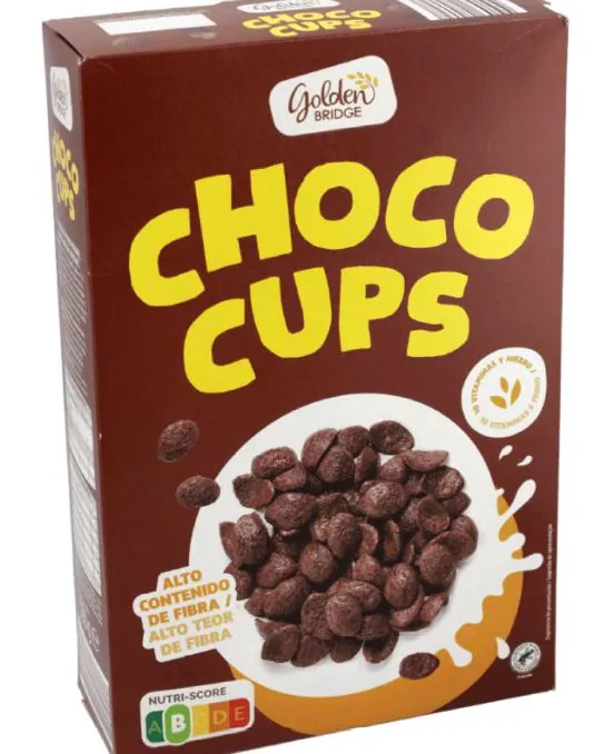 cereales para el desayuno con chocolate Gran DIA (foto 3)