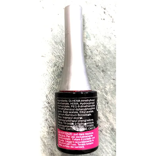 esmalte de uñas de gel Estrosa Magenta (foto 3)