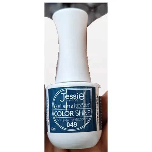 esmalte de uñas de gel Jessie Milano Color Shine 049