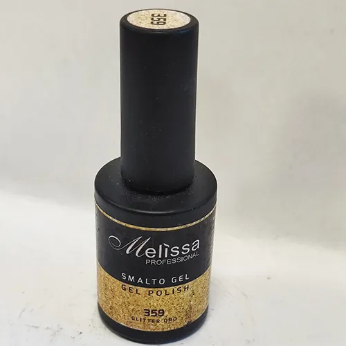 esmalte de uñas de gel Melissa professional