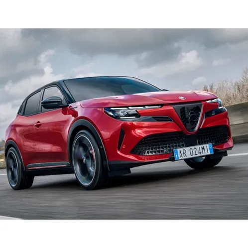 Alfa Romeo Junior