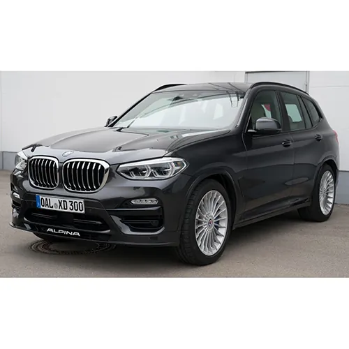 BMW XD3 (foto 2)