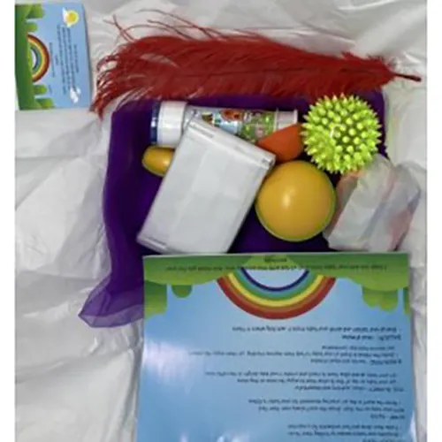 juego de juguetes sensoriales Baby Sensory Toys Play Set