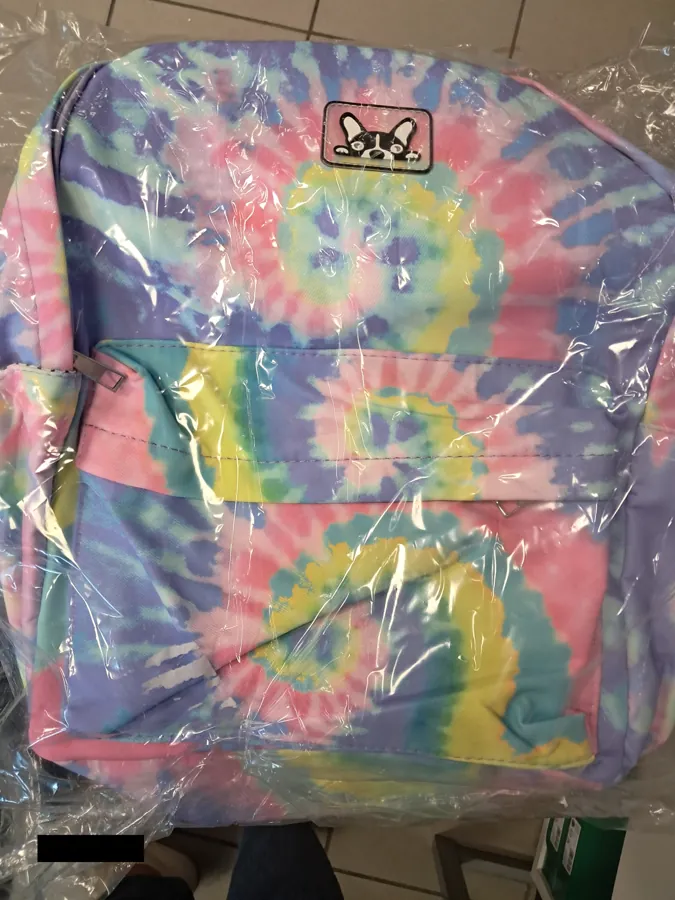 mochila para niños Kidodido Plecak (foto 3)