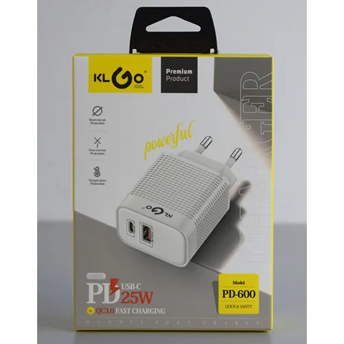 cargador USB HHDEPO CHARGER (foto 2)