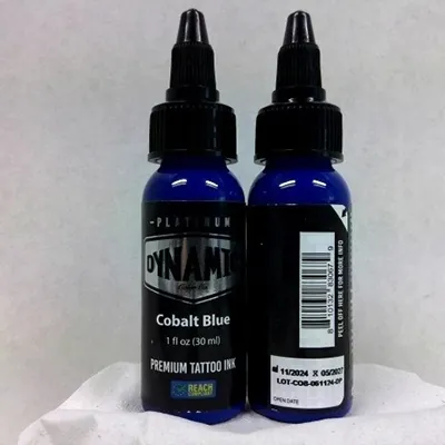 tinta de tatuaje Dynamic Platinum Premium Tattoo Ink