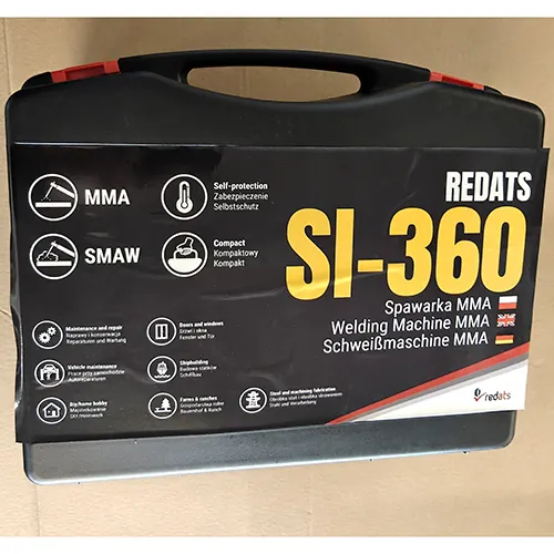 soldador inversor Redats Welding machine MMA (foto 3)