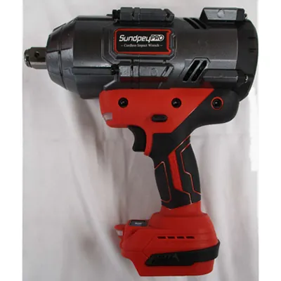 llave de impacto Sundpey Pro Cordless Impact Wrench (foto 3)