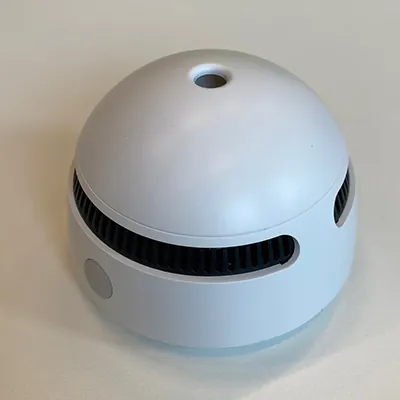 detector de humo SMOKE ALARM (foto 3)