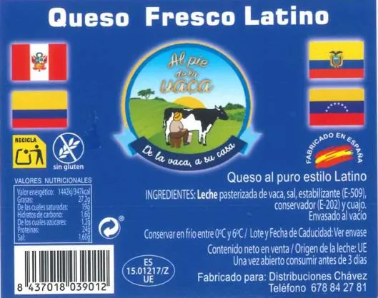 queso fresco de vaca (foto 3)