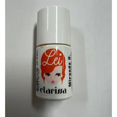 esmalte de uñas Clarissa Lei