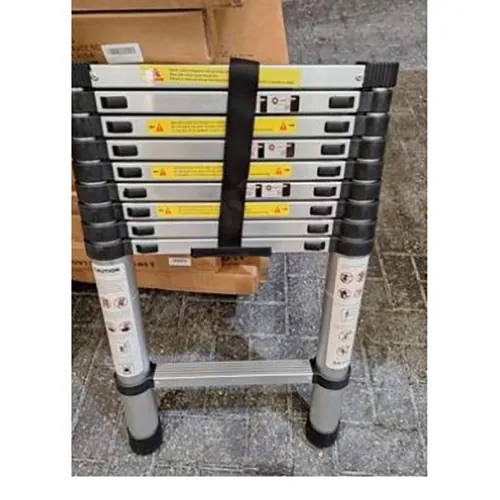 escalera telescópica Acrohome 2.9M Telescopic Ladder