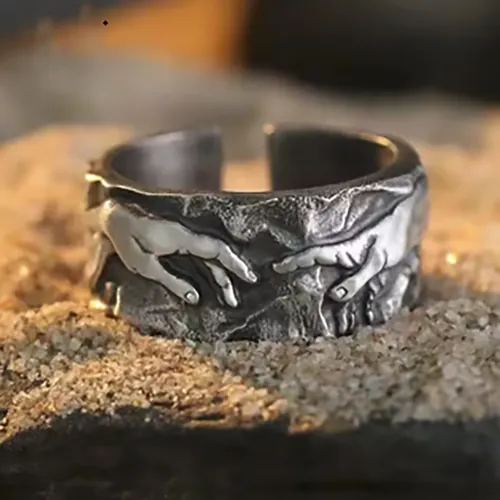 anillo S925