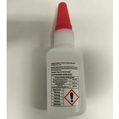 pegamento para zapatos JXVX Shoe repair glue - Welding glue (foto 3)