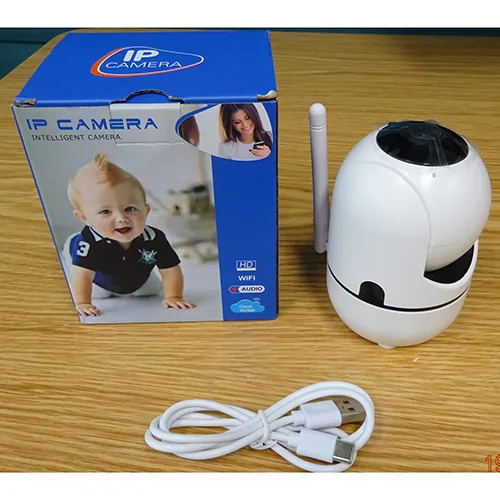 cámara de vigilancia IP Camera
