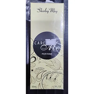 agua de toilette Shirley May CARE Me, POUR FEMME